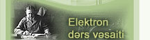 Electron ders vesaiti